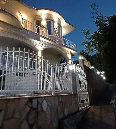 Hyka Stone House