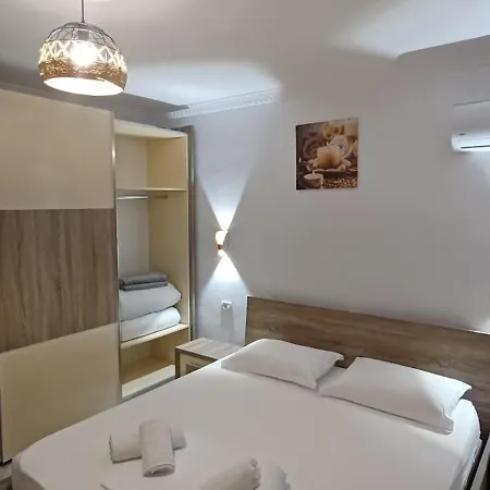 Hyka Stone House 3* Shkoder