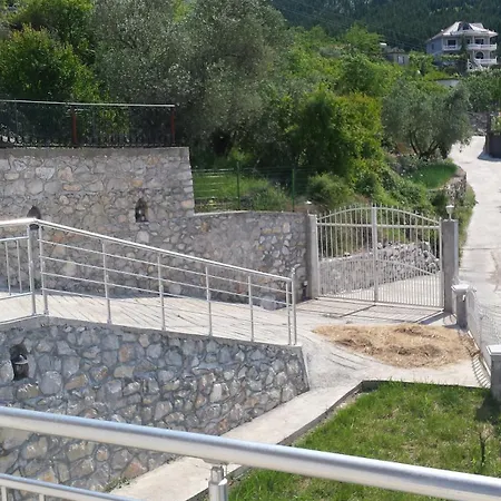 Hyka Stone House Shkoder *