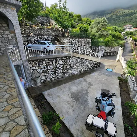 Hyka Stone House Shkoder