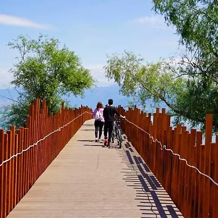 Hyka Stone House Shkoder Bed & Breakfast