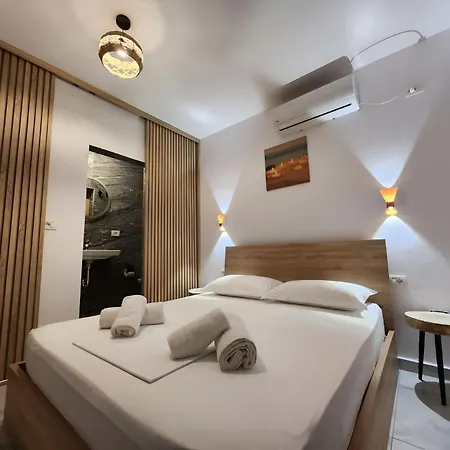 Bed & Breakfast Hyka Stone House Shkoder *