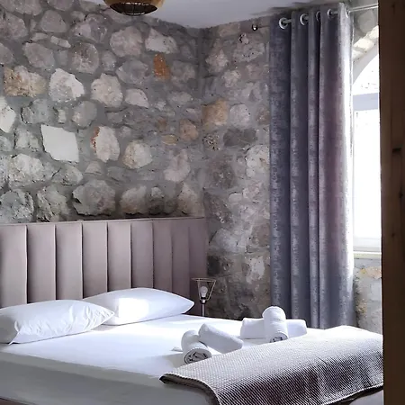 Bed & Breakfast Hyka Stone House Shkoder *