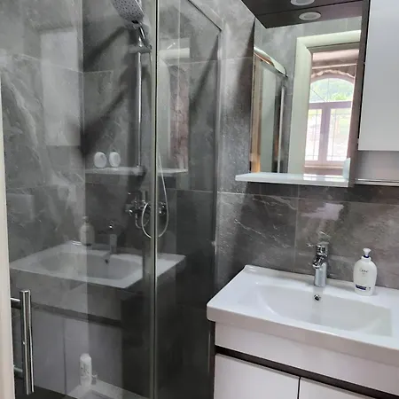 Bed & Breakfast Hyka Stone House Shkoder *