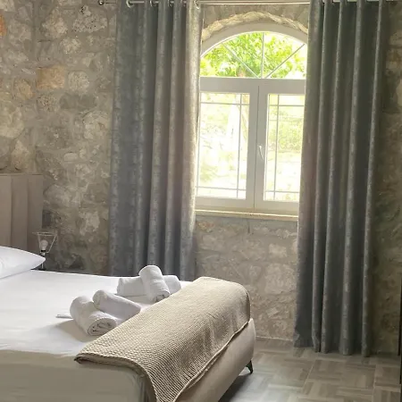 Hyka Stone House Shkoder *