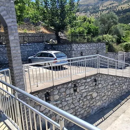 Bed & Breakfast Hyka Stone House Shkoder