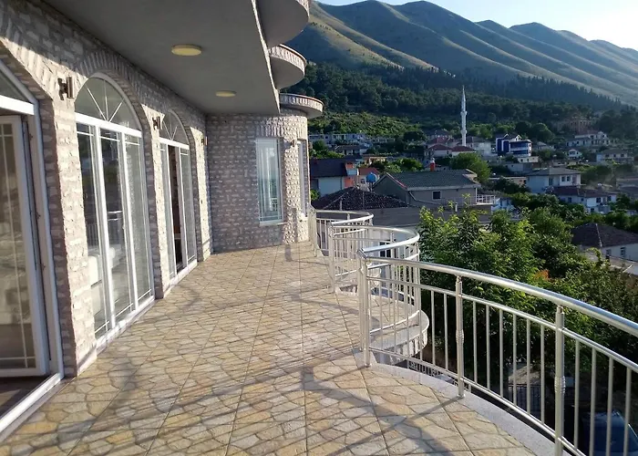 Hyka Stone House Shkodër