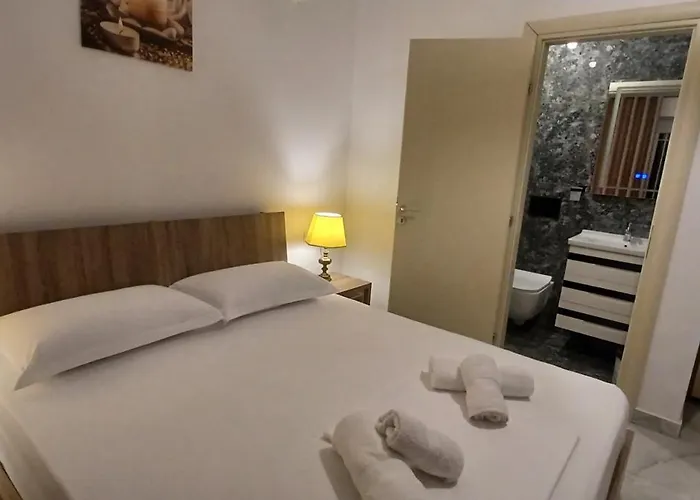 Bed and breakfast Hyka Stone House Shkodër