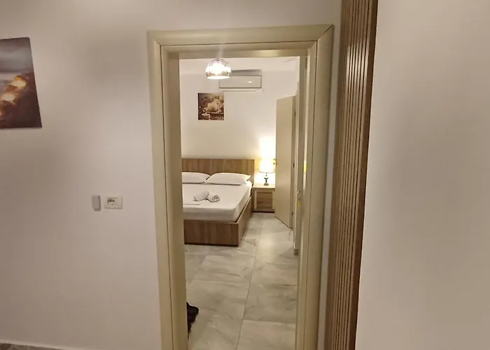 B&B Hyka Stone House Shkodër