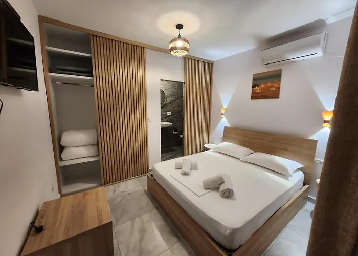 Hyka Stone House Bed and breakfast Shkodër