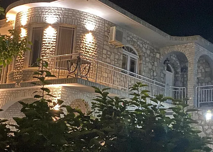 B&B Hyka Stone House Shkodër