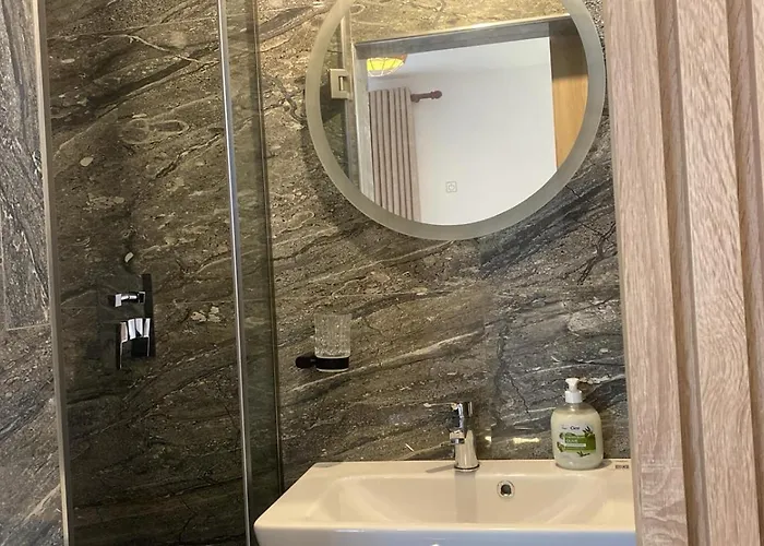 Bed & Breakfast Hyka Stone House 3*