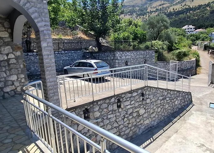 Bed and breakfast Hyka Stone House Shkodër