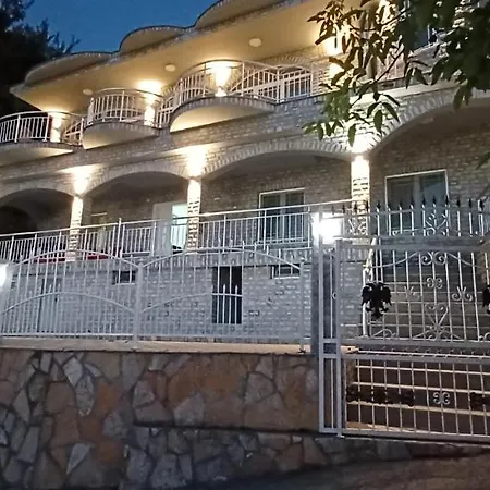 Hyka Stone House