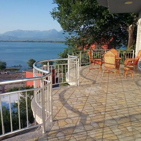 Hyka Stone House Frühstückspension Shkodra