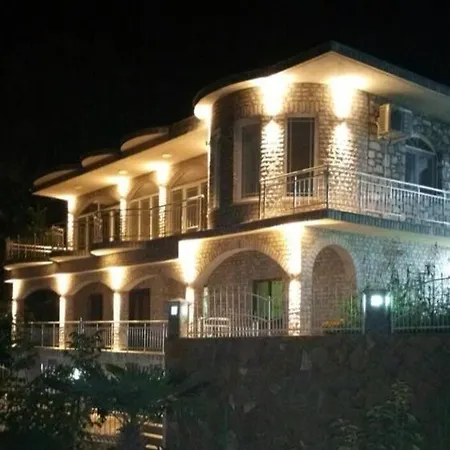 Hyka Stone House