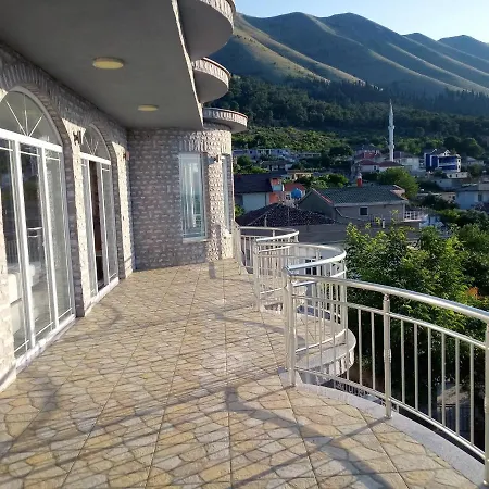 Hyka Stone House Shkodra