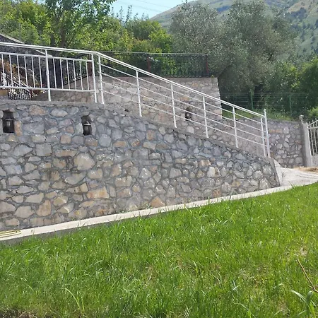 Frühstückspension Hyka Stone House Shkodra