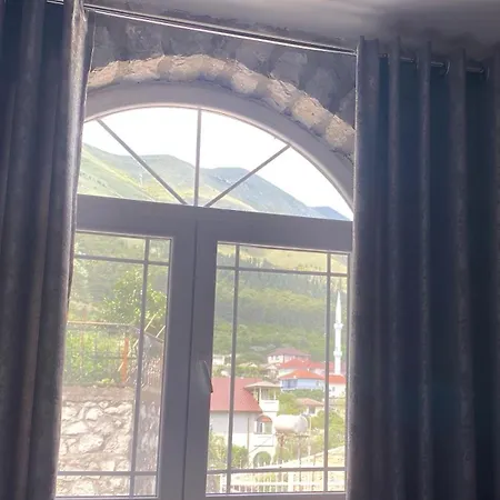 Hyka Stone House