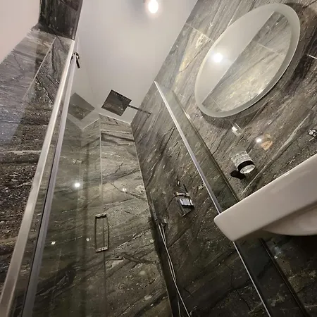 Hyka Stone House Frühstückspension Shkodra