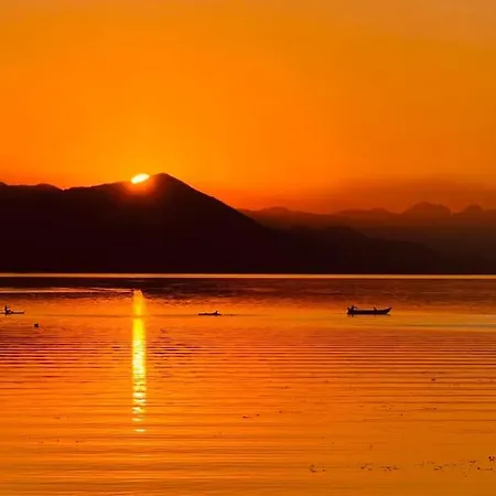 Hyka Stone House Shkodër