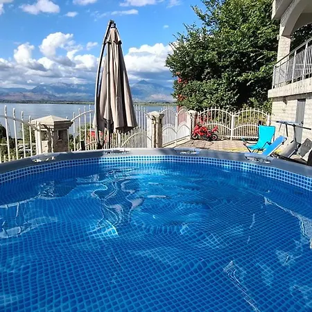 Hyka Stone House Shkodër