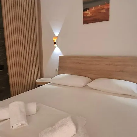 Bed & Breakfast Hyka Stone House Shkodër