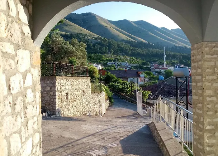 فندق مبيت وإفطار Hyka Stone House