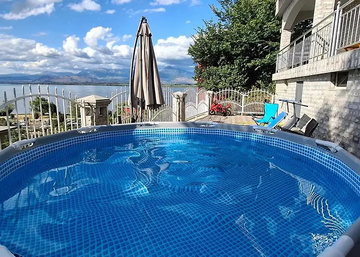 Hyka Stone House Σκόδρα